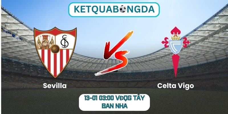 Soi kèo Sevilla vs Celta Vigo